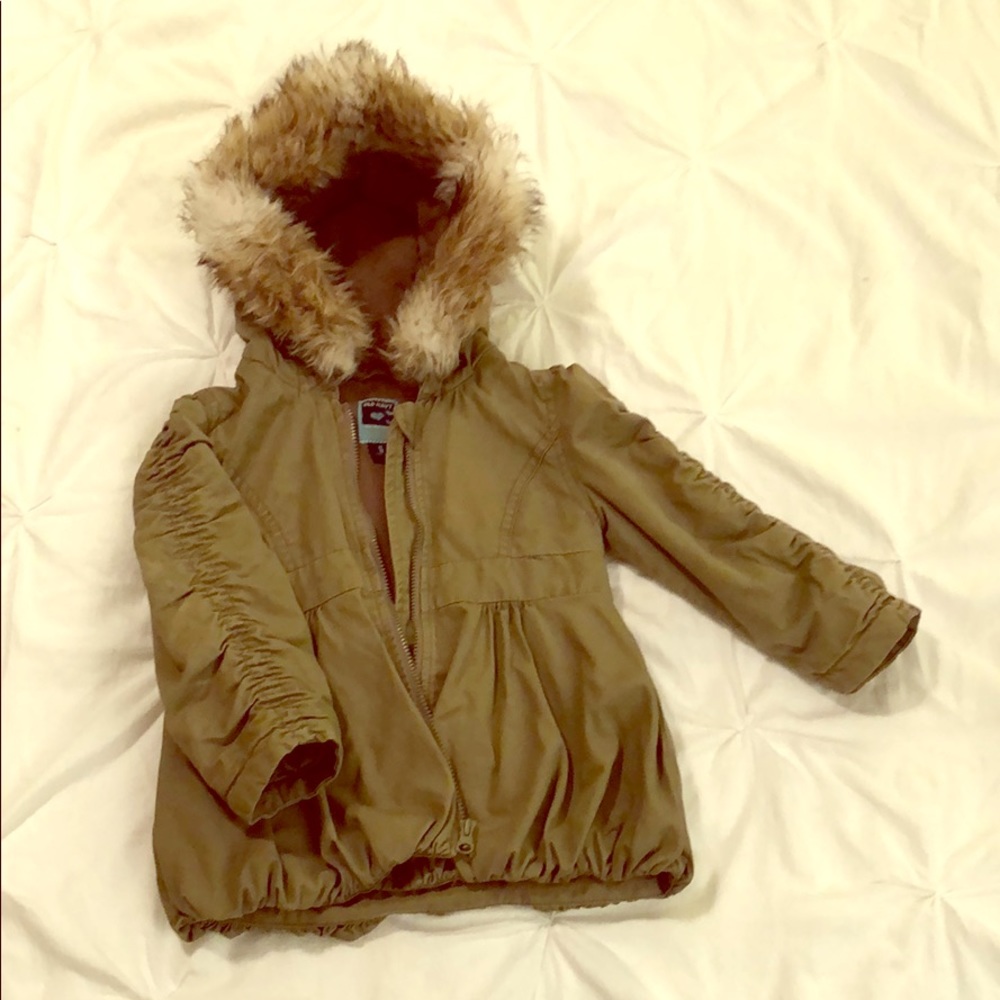 Girls Winter Coat (2T)